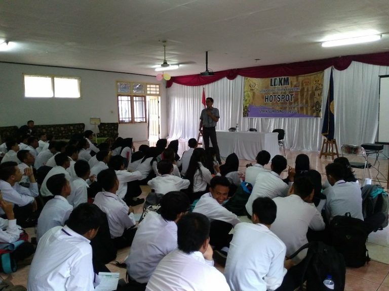 LDKM STMIK Sumedang TA.2016/2017