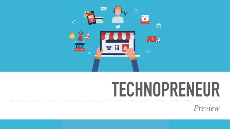Workshop Technopreneur
