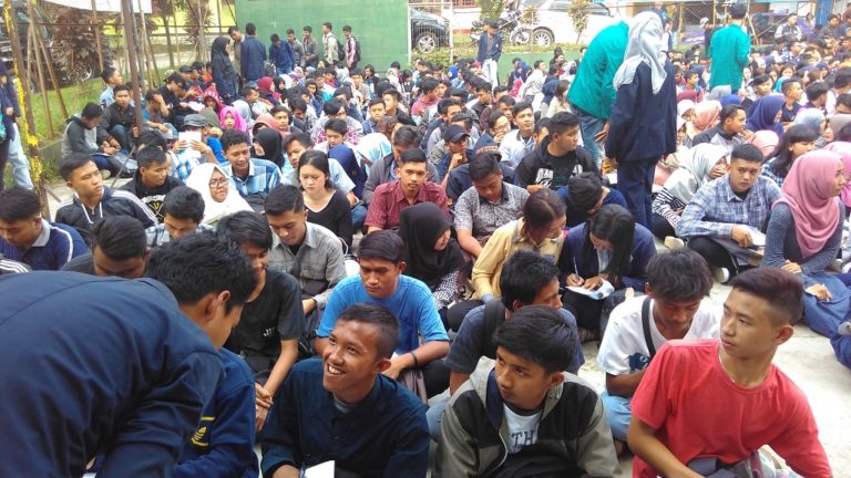 PPSPP Mahasiswa Baru Tahun Akademik 2016/2017