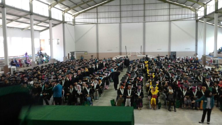 Wisuda STMIK 2016