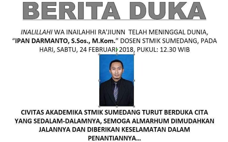 Berita Duka