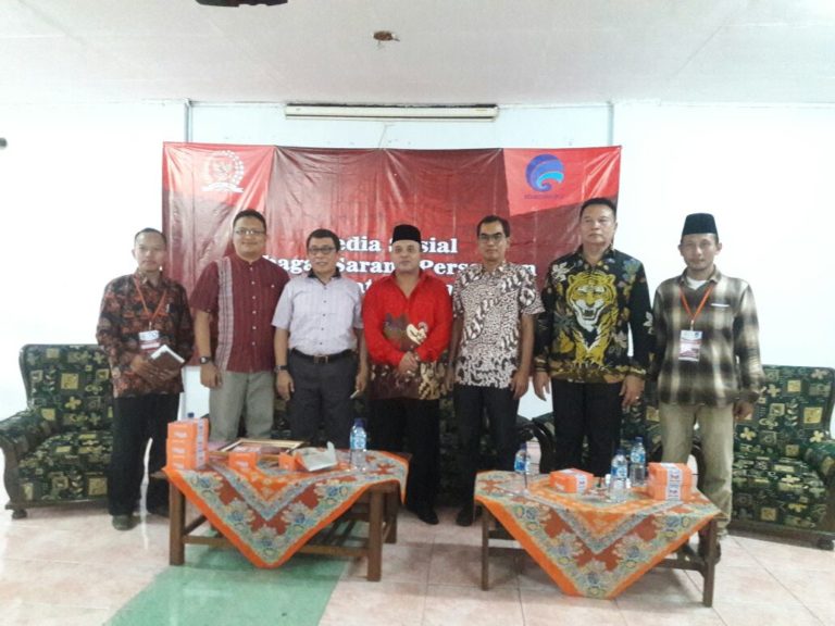 DPR RI, KEMKOMINFO & STMIK Sumedang gelar Seminar Media Sosial Sebagai Sarana Persatuan dan Kesatuan