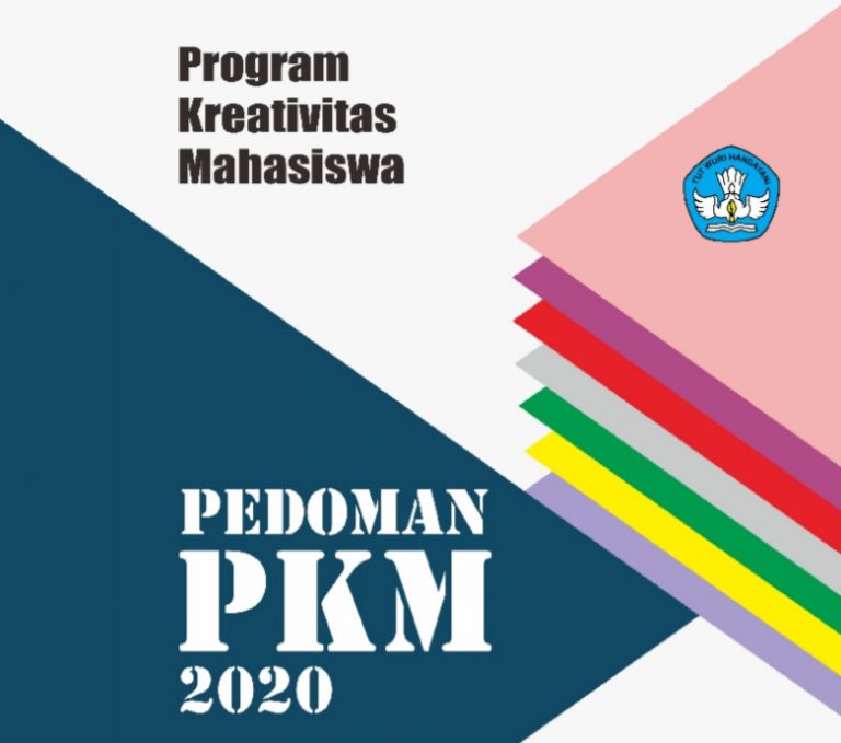 Pedoman Program Kreativitas Mahasiswa Tahun 2020