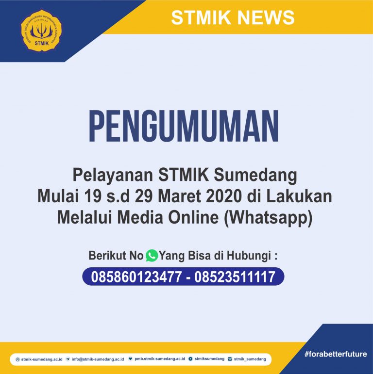 Pengumuman