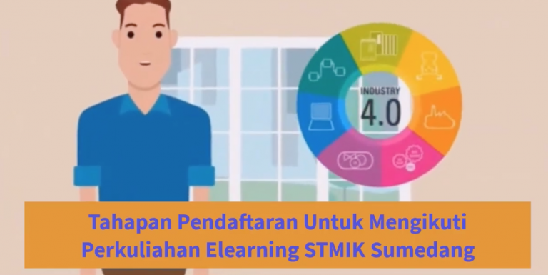 Panduan Enrolment Code Untuk Mendaftarkan Kelas Ke E-Learning STMIK Sumedang