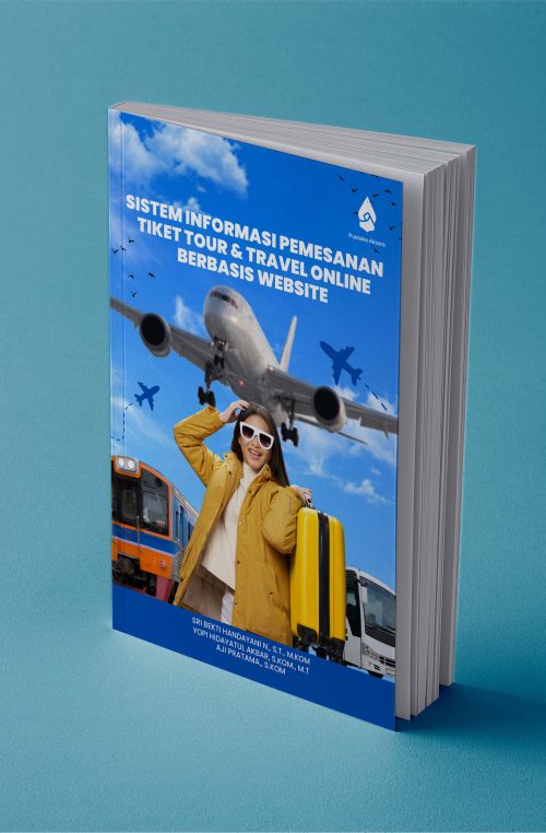 SISTEM INFORMASI PEMESANAN TIKET TOUR & TRAVEL ONLINE BERBASIS WEBSITE
