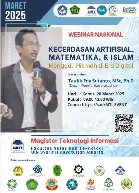FTI Unsap Bekerjasama Dengan 13 Program Studi Infokom di Indonesia