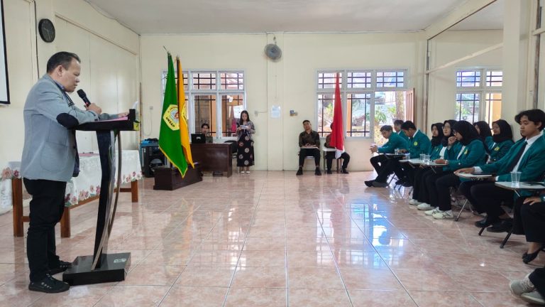 Pelantikan Kepengurusan Baru HIMA Informatika dan HIMA Sistem Informasi Periode 2025-2026