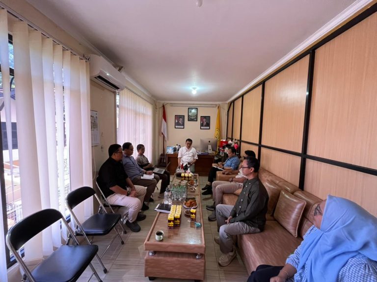 Fakultas Teknologi Informasi Gelar Rapat Koordinasi Program Kerja 2026, Merumuskan Program Kerja Inovatif untuk 2026