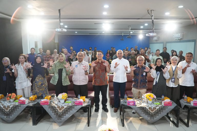 Tingkatkan Kualitas Lulusan, FTI UNSAP mengikuti Workshop Nasional OBE di Bandung
